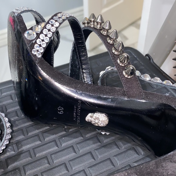 Philipp Plein one piece bikini & heels - Picture 8 of 16